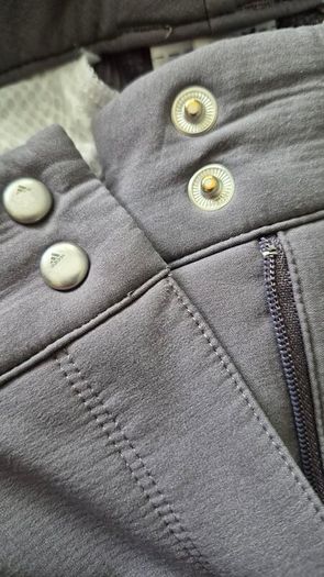 Ladies thermal trousers