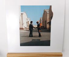 Pink Floyd-Wish You Were Here