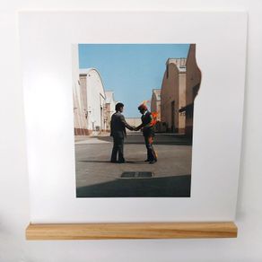 Pink Floyd-Wish You Were Here