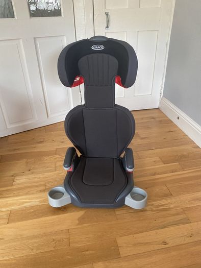 Graco Group 2-3 Highback Booster Seat