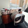 Fujifilm X100VI Silver for sale/ 1700 shot count Image 4
