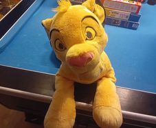 disney lion king teddy