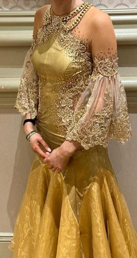 Ballroom Dress