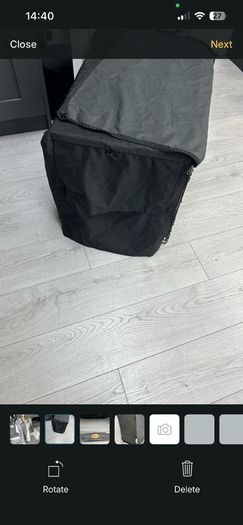 dog crate