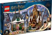 Lego Hogsmeade Village Visit 76388 NEW