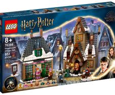 Lego Hogsmeade Village Visit 76388 NEW