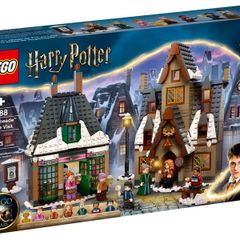 Lego Hogsmeade Village Visit 76388 NEW