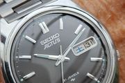Watch Vintage Seiko Actus Automatic. 1976.