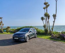 Hyundai KONA electric 64kWh long range