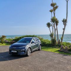 Hyundai KONA electric 64kWh long range