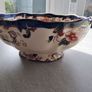 mason ironstone fruit bowl Image 2