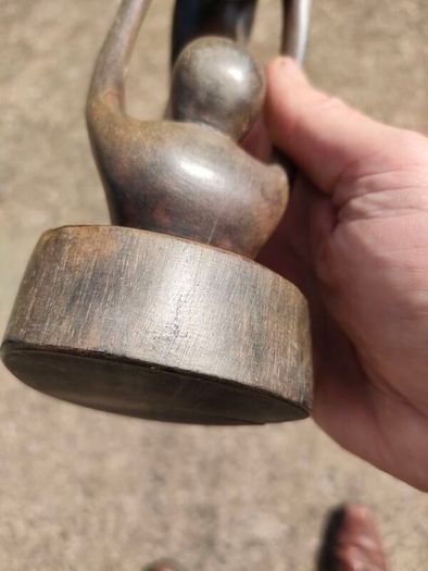 Early 20th Century Shona Harwood Carved Sculpture