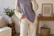 Pure Cashmere jumper size L