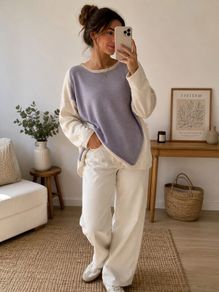 Pure Cashmere jumper size L