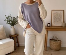 Pure Cashmere jumper size L