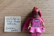 lego coltlbm10 pink power batgirl, batman series