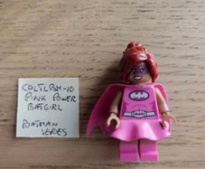 lego coltlbm10 pink power batgirl, batman series