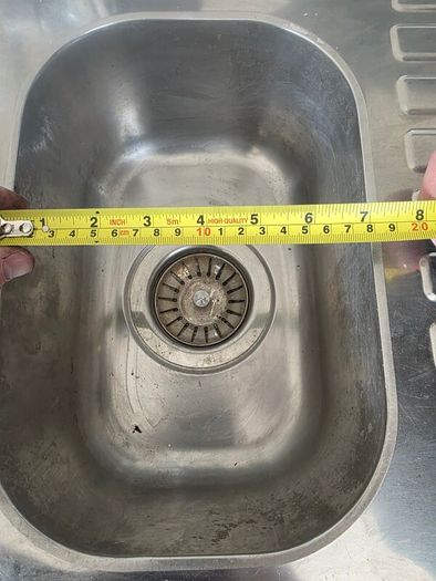 Kitchen sink