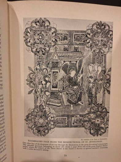 SALE!  THE OUTLINE OF ART edited by Sir William Orpen revised by Horace Shipp