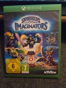 Xbox One Skylanders Imaginators