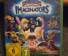 Xbox One Skylanders Imaginators