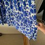 Ankle length Zara dress Image 4