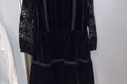 Velvet Dress