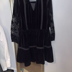 Velvet Dress