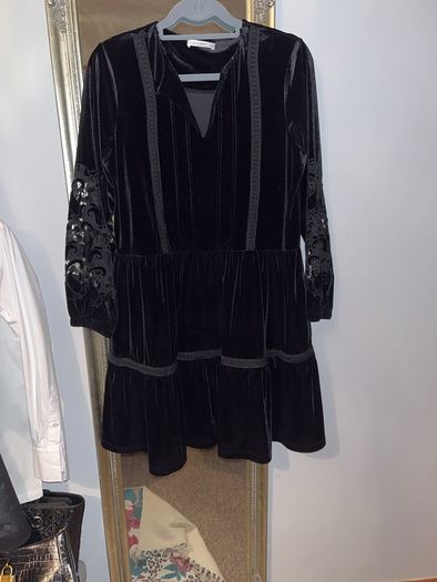 Velvet Dress