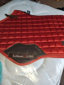 Le meiux saddle pad