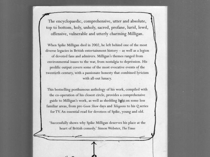 The Essential Spike Milligan