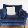 sofa and love chair Image 2
