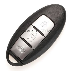 Replacement Key for Nissan Altima, Maxima, Teana