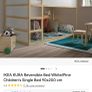 kids bed Image 8