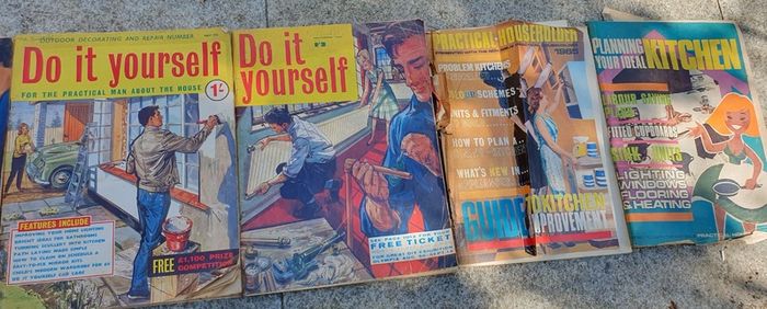 DIY  magazine