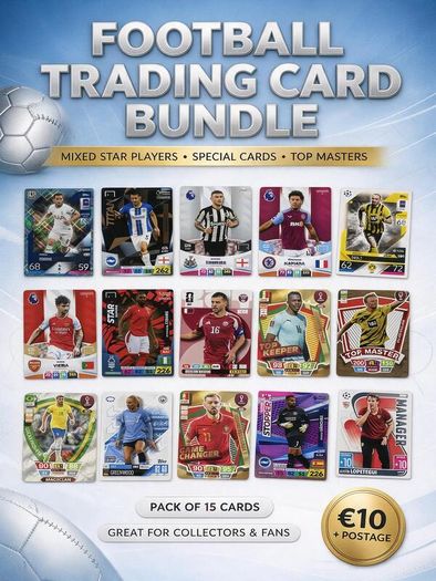 football cards