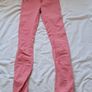 G star raw arc 3d super skinny size 28/32 pink in excellent condition Image 2