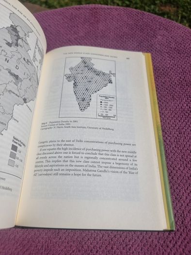India: The Rise of an Asian Giant (Hardback)