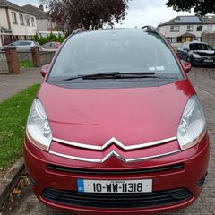2010 Citroen Grand C4 Picasso 1.6 HDI VTR+ , 110HP, 7Seater