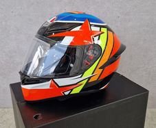 AGV K1 S Rodrigo Motorcycle Helmet