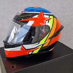 AGV K1 S Rodrigo Motorcycle Helmet