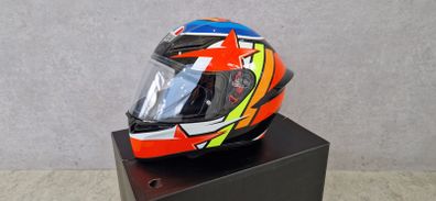 AGV K1 S Rodrigo Motorcycle Helmet