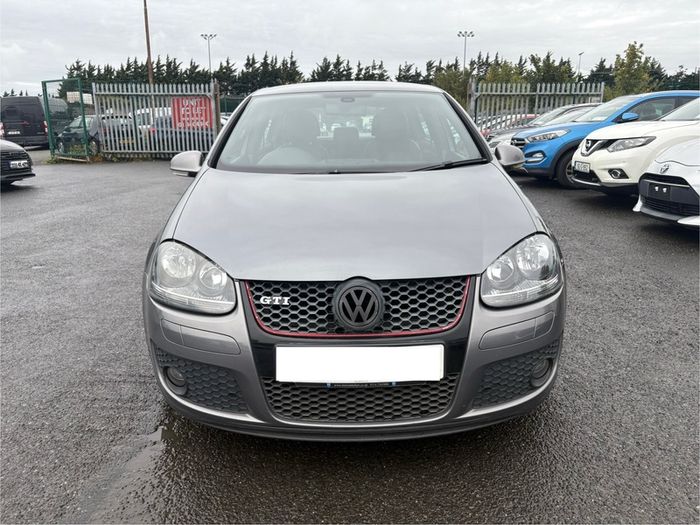 2007 Volkswagen Golf GTI 2.0L Petrol Manual