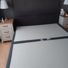 King Size Duvan Base & Headboard