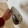 Left handed irons Yonex regular flex graphite shaft 5iron-S wedge great quality Image 8