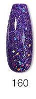 Nails Polish Gel Soak Off UV 6ml