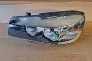 Bmw 2 Series F45 Active Turner And F46 Gran Tourer Gran Tourer Headlights H7 Left Side Passenger