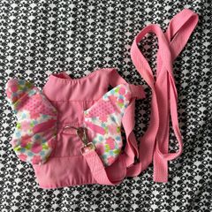 Adjustable toddler harness