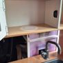 IKEA play kitchen Image 4