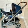 Navy Blue (Noa) Uppababy Cruz V2 Pushchair Image 7